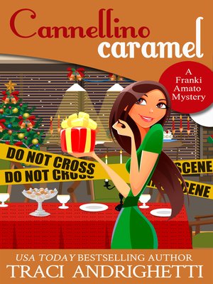 cover image of Cannellino Caramel